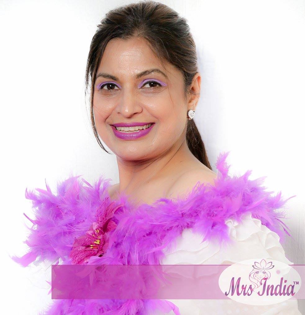 Mrs-India-2017-Winner-Jyoti-Rupal